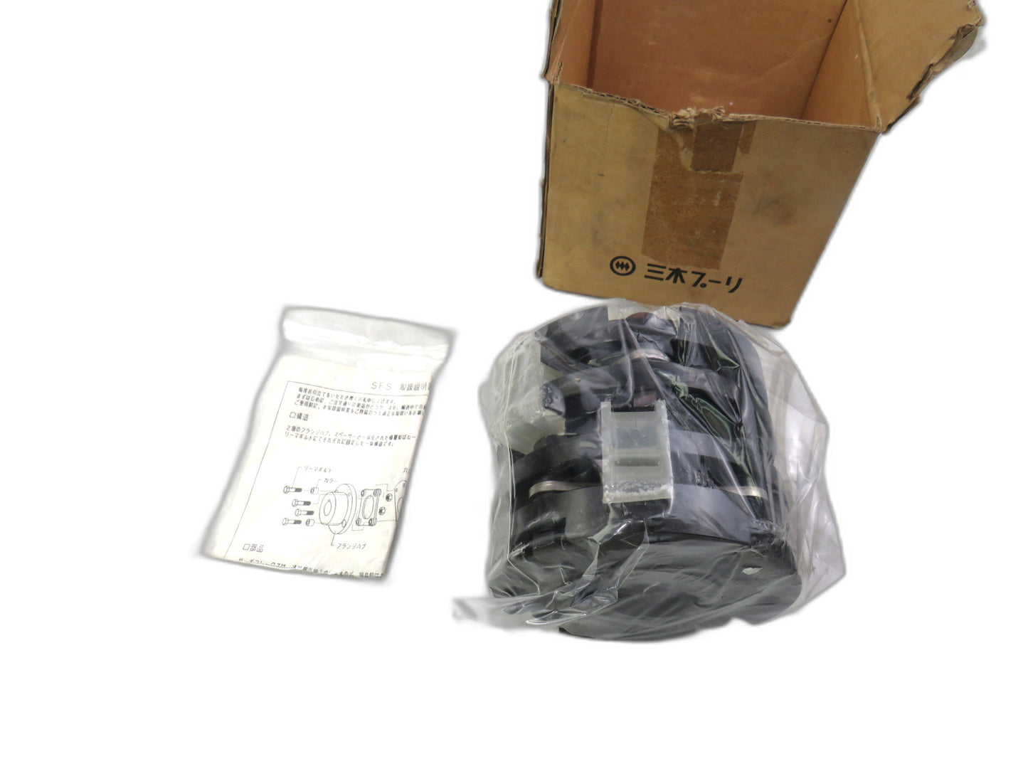 Miki Pulley SFS-10G-T016TT SFS-10 prijs aanpassen    New