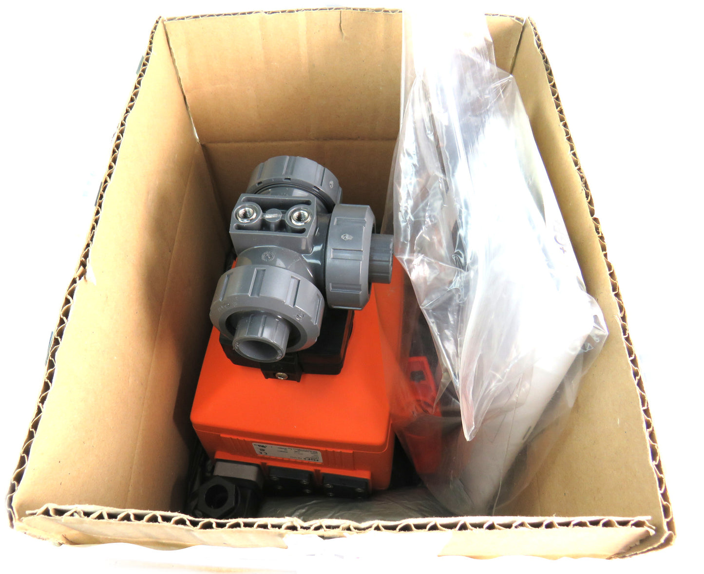 Georg Fischer GF+ 198 150 183 198150183 EA21 + DN10-DN15 543    New