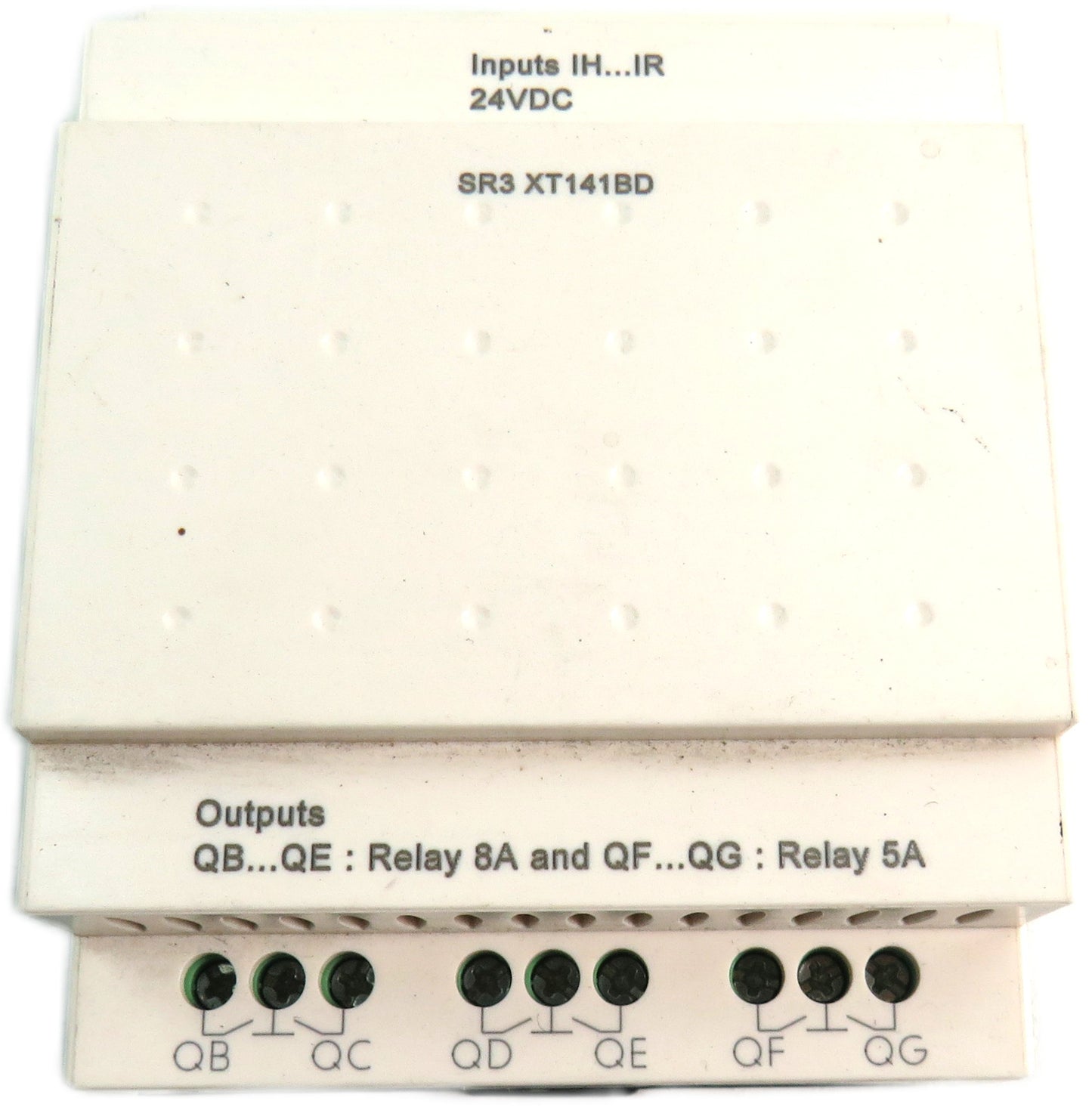 SCHNEIDER ELECTRIC SR3 XT141BD