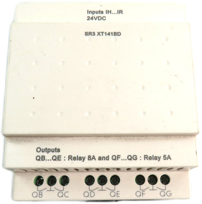 SCHNEIDER ELECTRIC SR3 XT141BD
