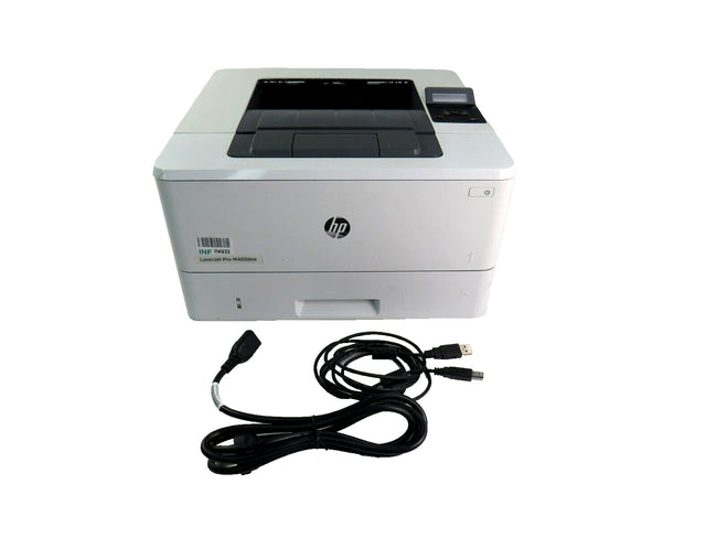 HP M402dne M402 Laserjet Pro w ink inside