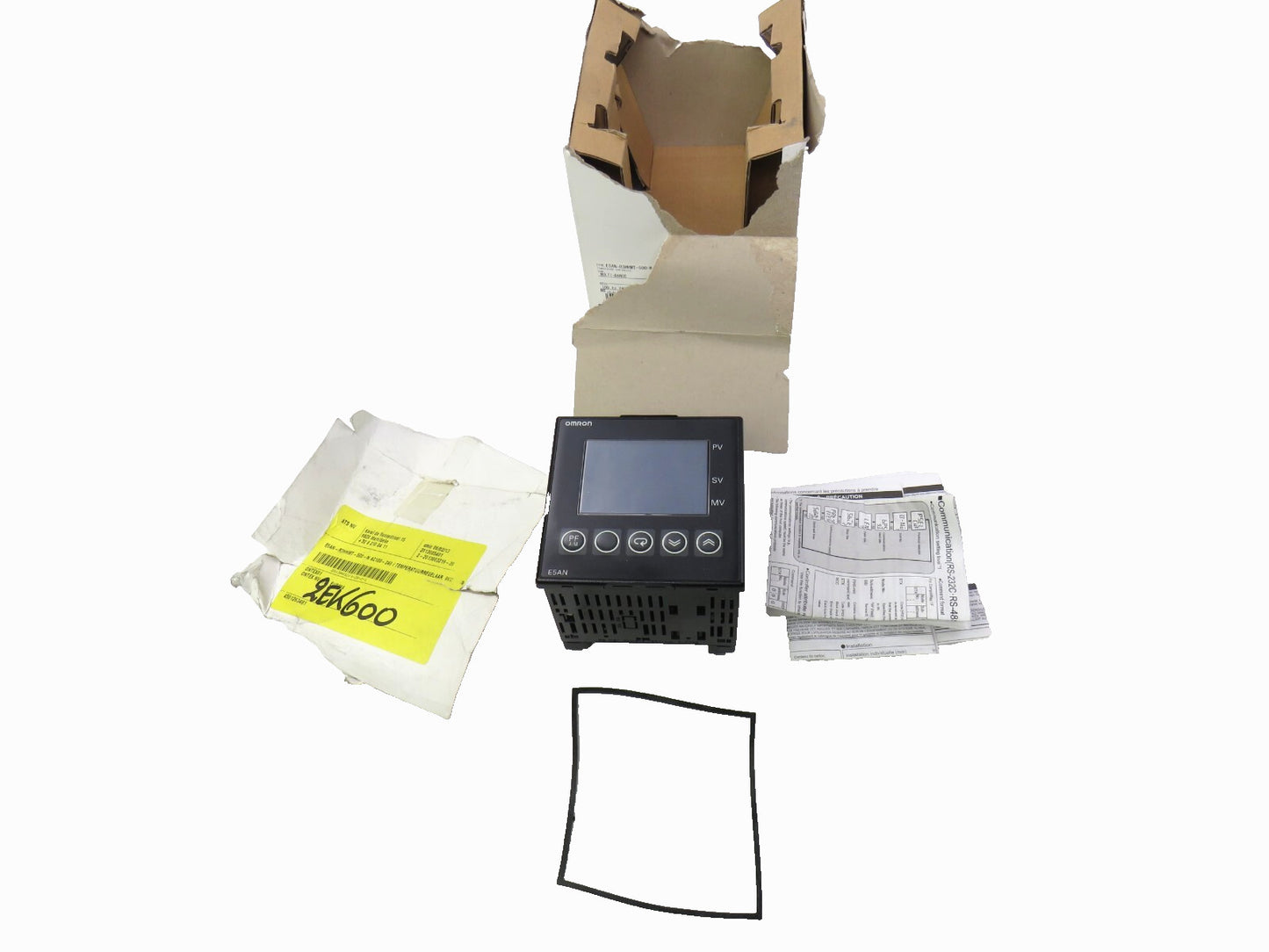 OMRON  E5AN-R3HHMT-500-N    New