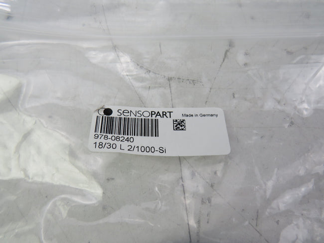 SENSOPART  978-08240 18/30 L 2/1000-Si   New