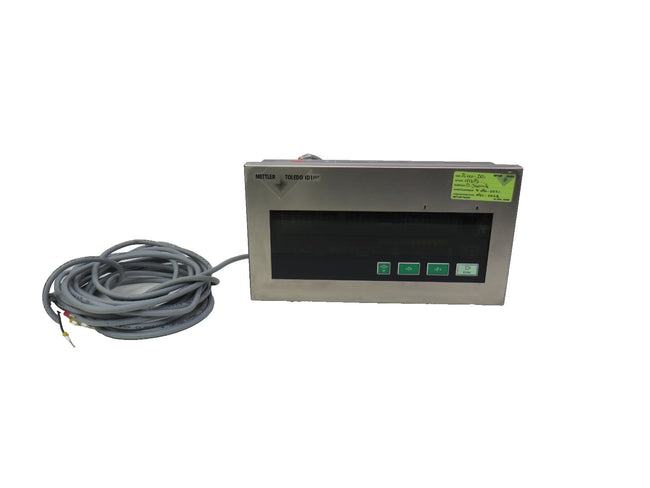 METTLER TOLEDO  SL 100 ID1+ ID1PLUS GARVENS AUTOMATION