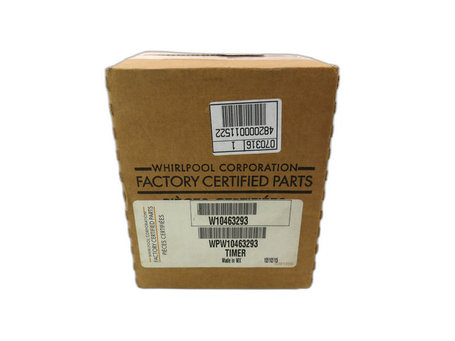 WIRLPOOL BAUKNECHT W10463293    New