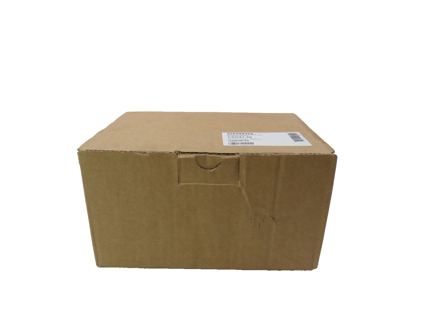 SIEMENS  VXG41.40    New