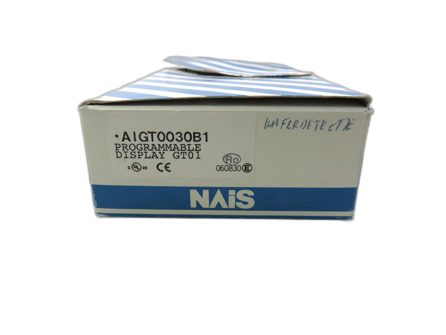 NAIS AIGT0030B1 New