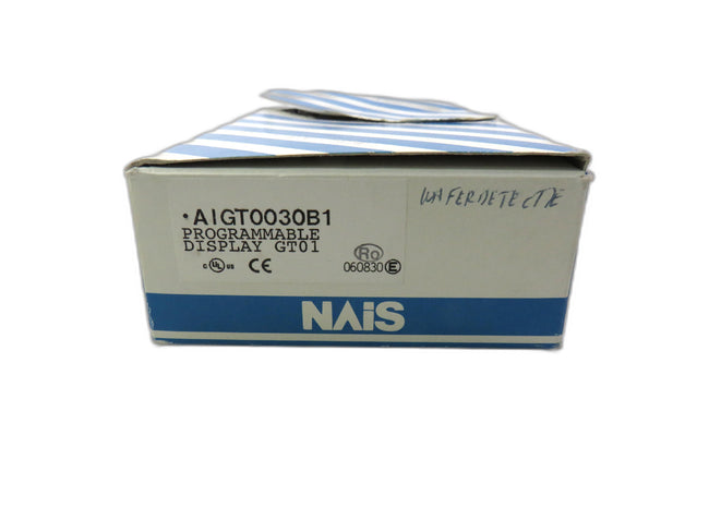 NAIS AIGT0030B1 New