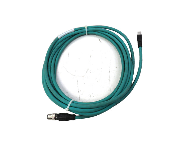 TURCK U8626-5 RSS RJ45S 841-5M  Connection Cable 5m Ethernet    New