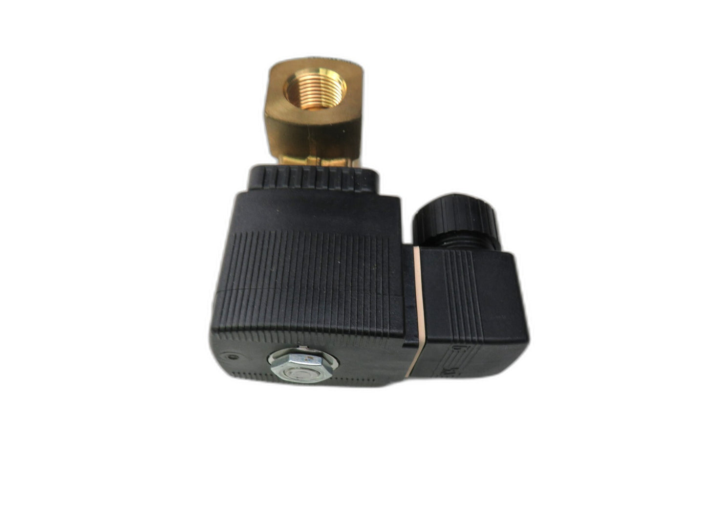 BURKERT 6213 A 10,0 NBR MS G3/8 PN0-10bar 125653   New