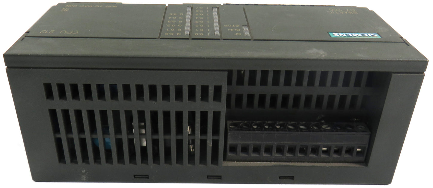 SIEMENS  6ES7212-1AA01-0XB0 6ES7 212-1AA01-0XB0