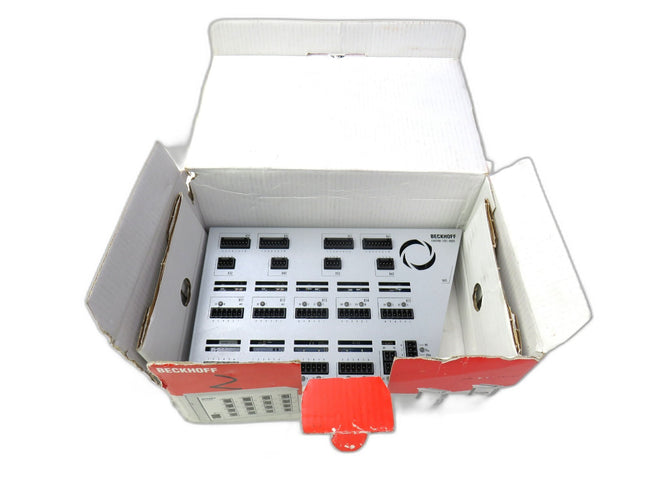 Beckhoff EM8900-1001-0000 STEPPER MOTOR MODUL