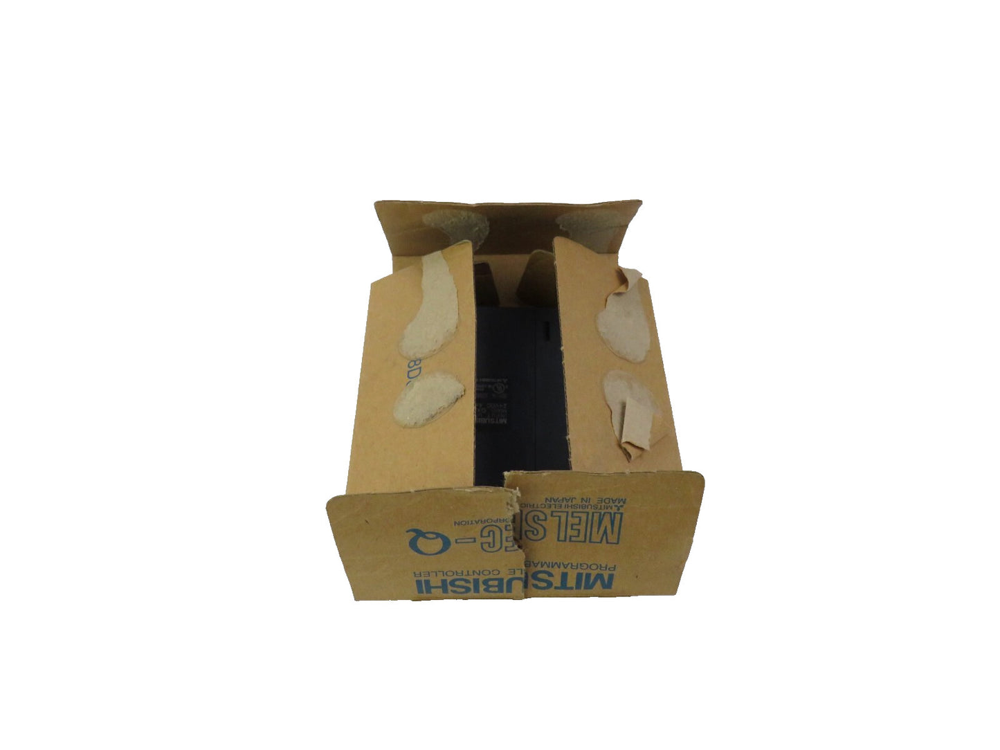 MITSUBISHI  QX82 INPUT MODULE   New