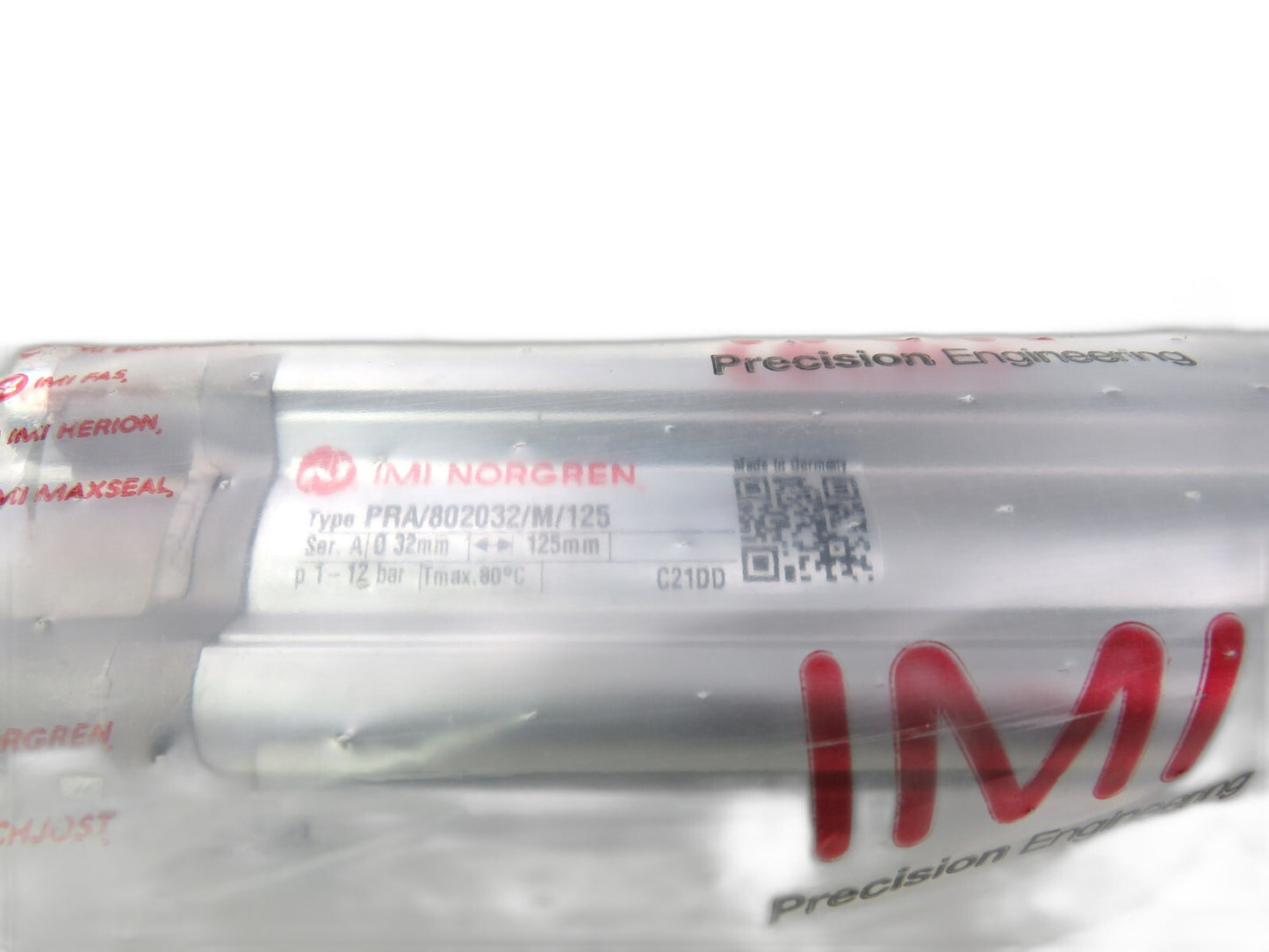 NORGREN IMI PRA/802032/M/125    New