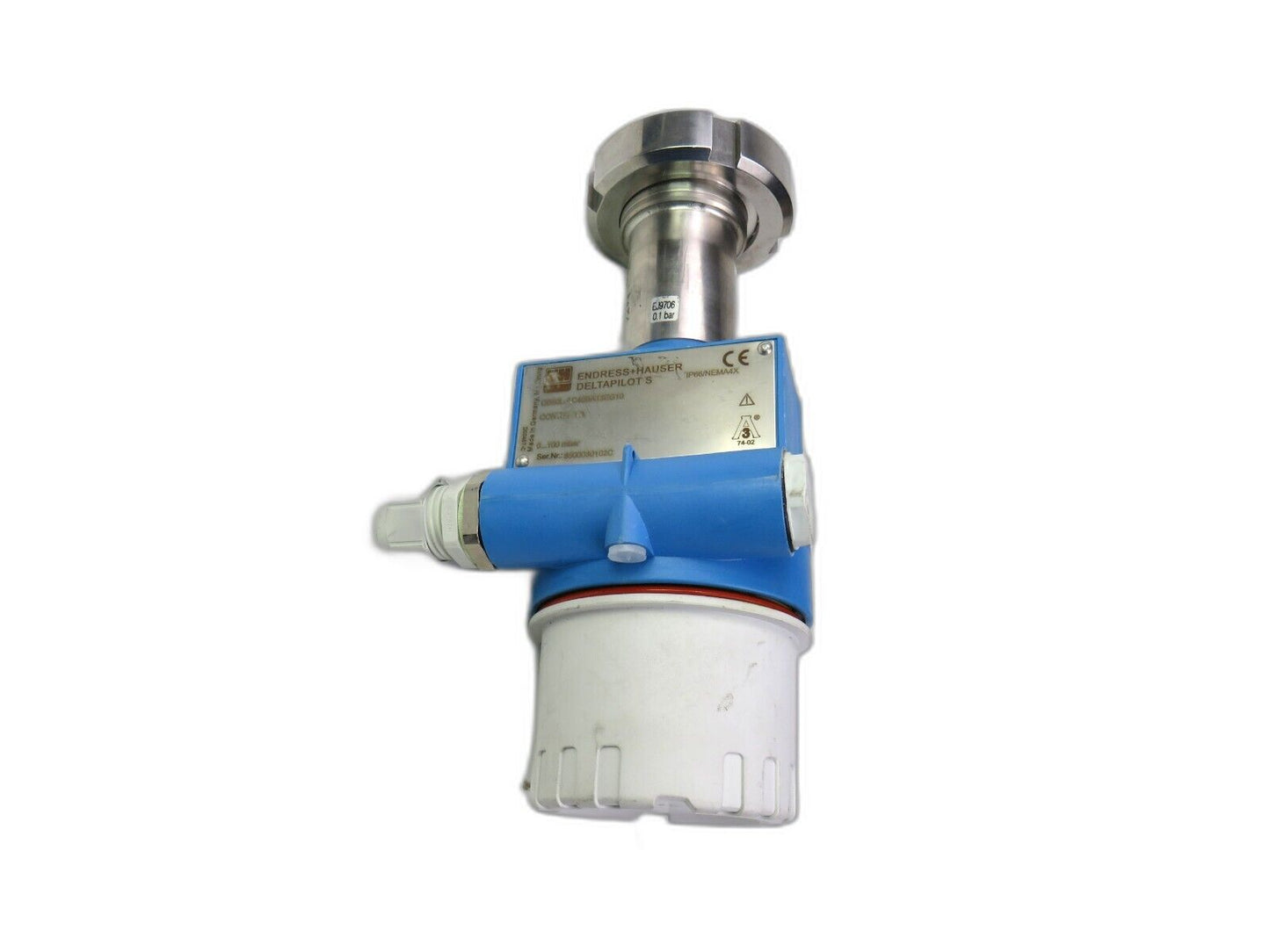 ENDRESS+HAUSER DB50L-AC40BA13EG10 DELTAPILOT S FEB 22 ENDRESS    New