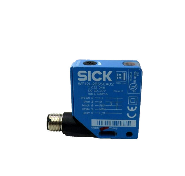 SICK WT12L-2B550A02 1022048