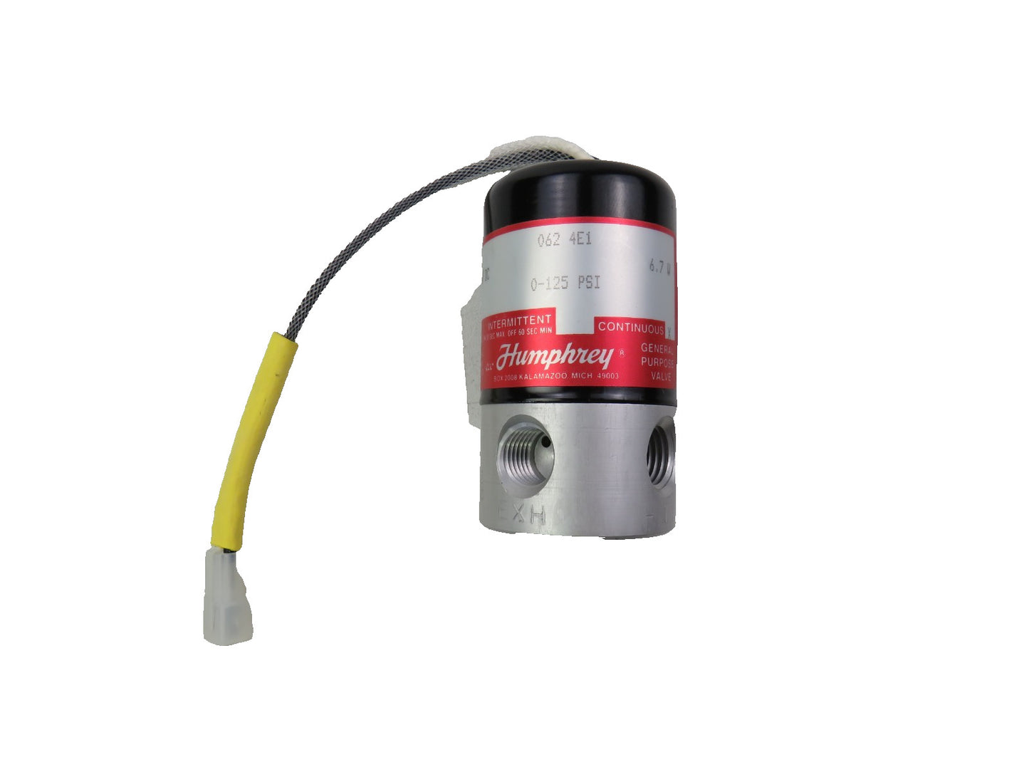 HUMPREY 0624E1 24VDC T0624E1 New