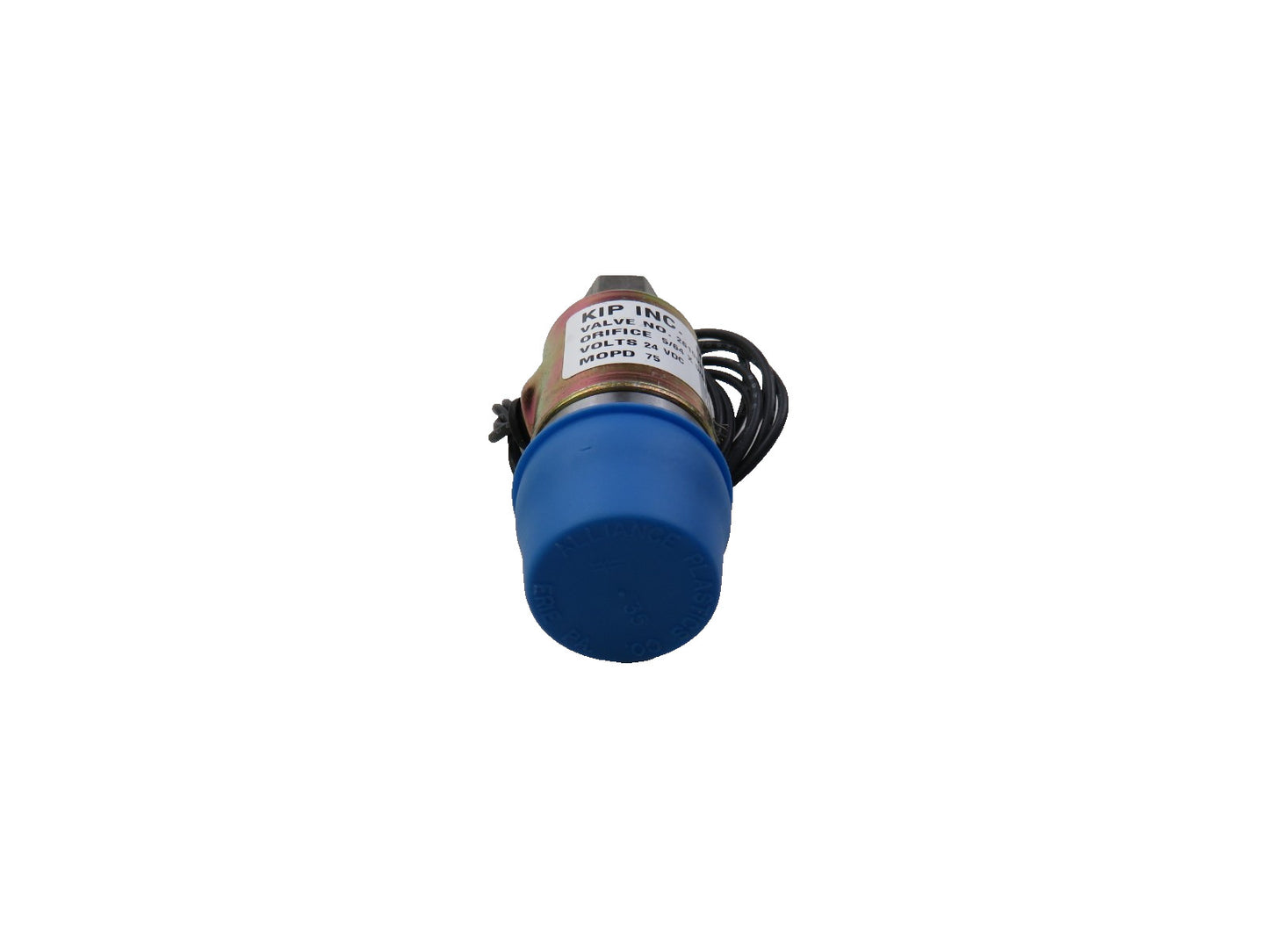 KIP INC 261063 24VDC/7 WATT SOLENOID VALVE    New