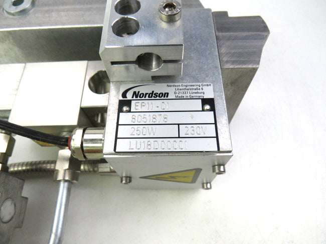 NORDSON  8051878 EP11-01   New