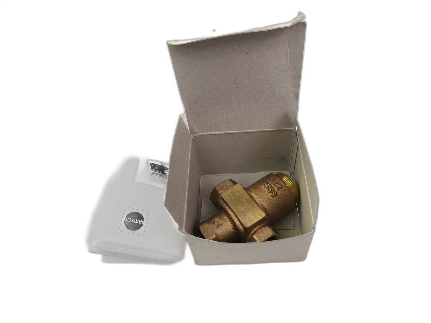 Samson 3226 VALVE     New