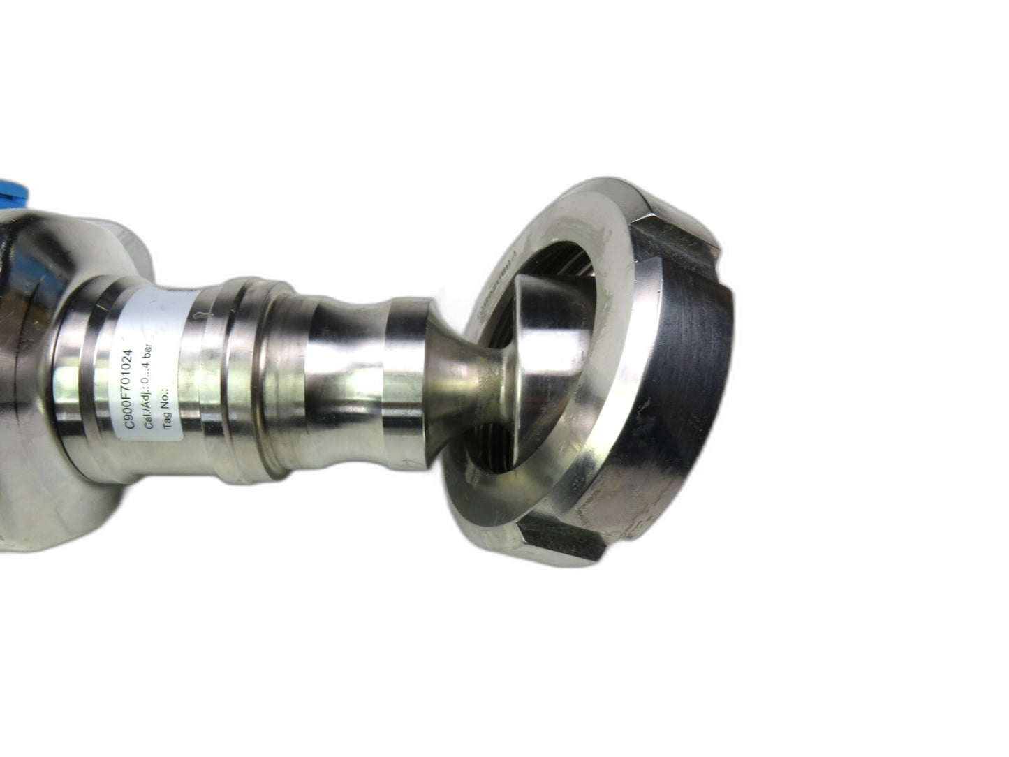 Endress Hauser PMP46-RE13M1J1AHD + display CERABAR M    New