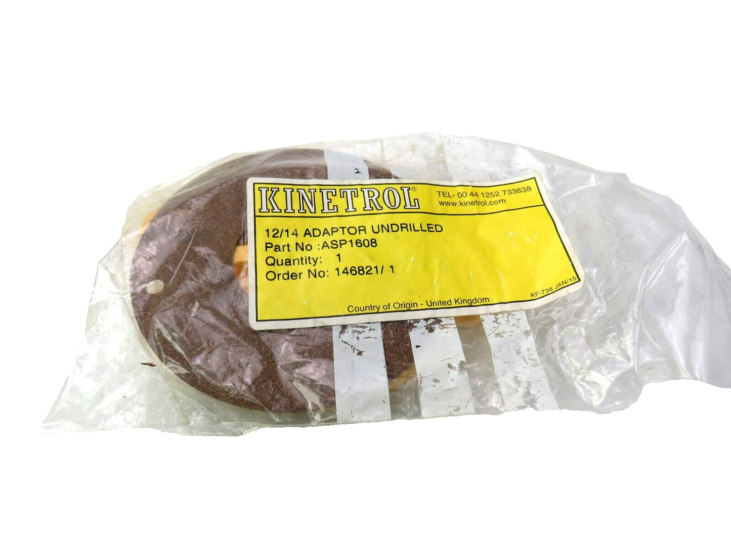 KINETROL ULS 001 ULS001 UNIVERSAL LIMIT SWITCH BOX    New