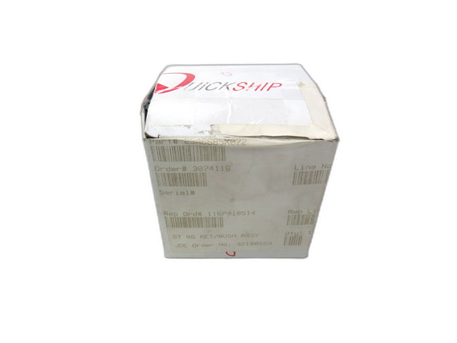 EMERSON FISHER  25A6685X072  Seat Ring Retainer/bushing Assembly   New