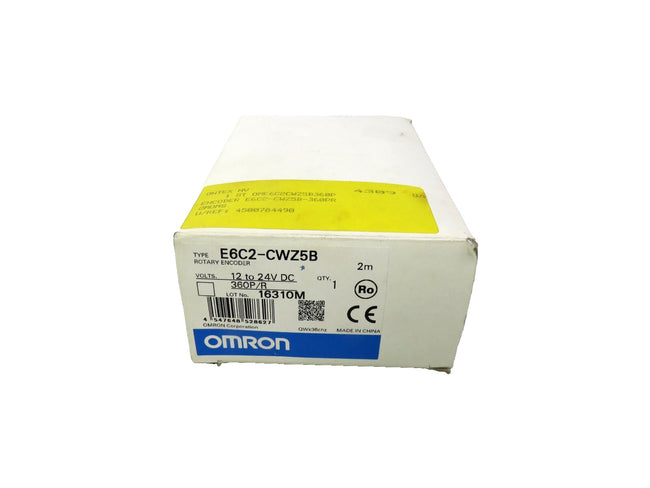OMRON  E6C2-CWZ5B    New