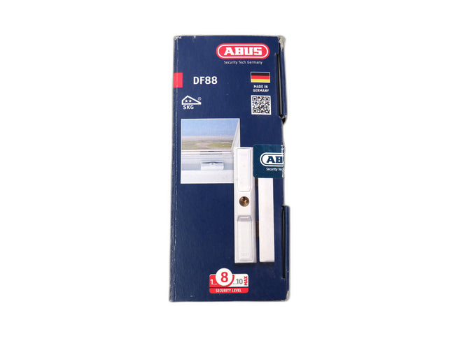 ABUS  DF88 W EK DF 88  WHITE     New