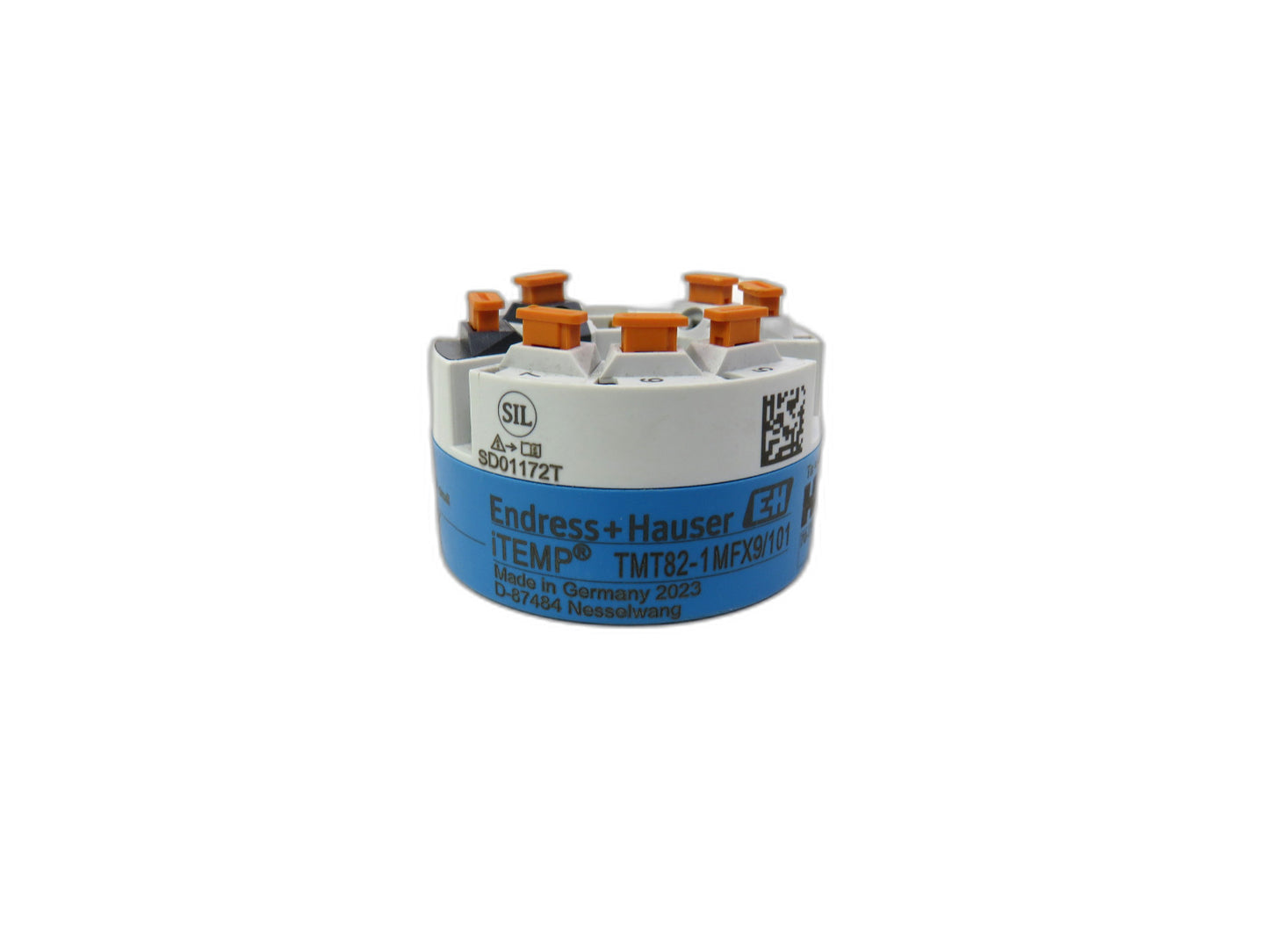 Endress+Hauser  TMT82-1MFX9/101 HART    New