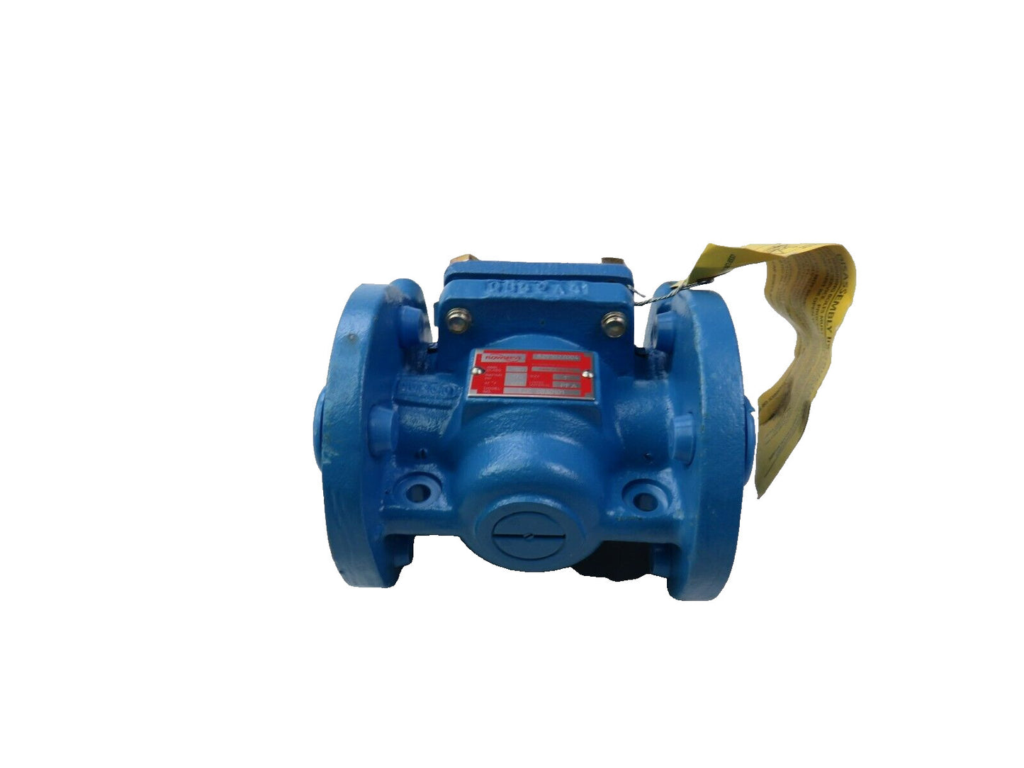 FLOWSERVE T4E 0030101 DURCO VALVE    New