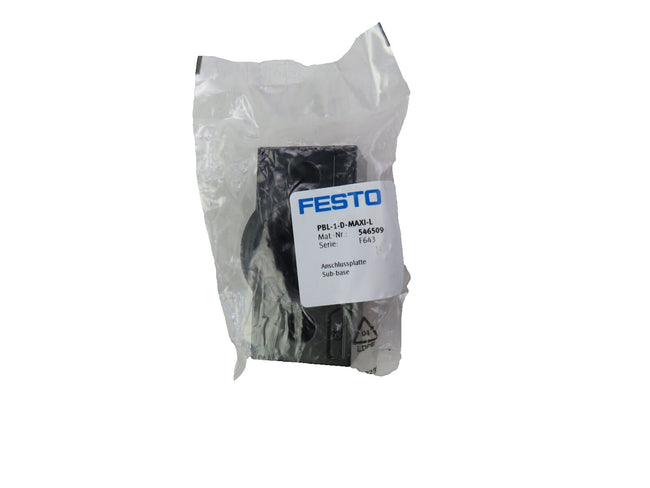 FESTO  PBL-1-D-MAXI-L 546509   New
