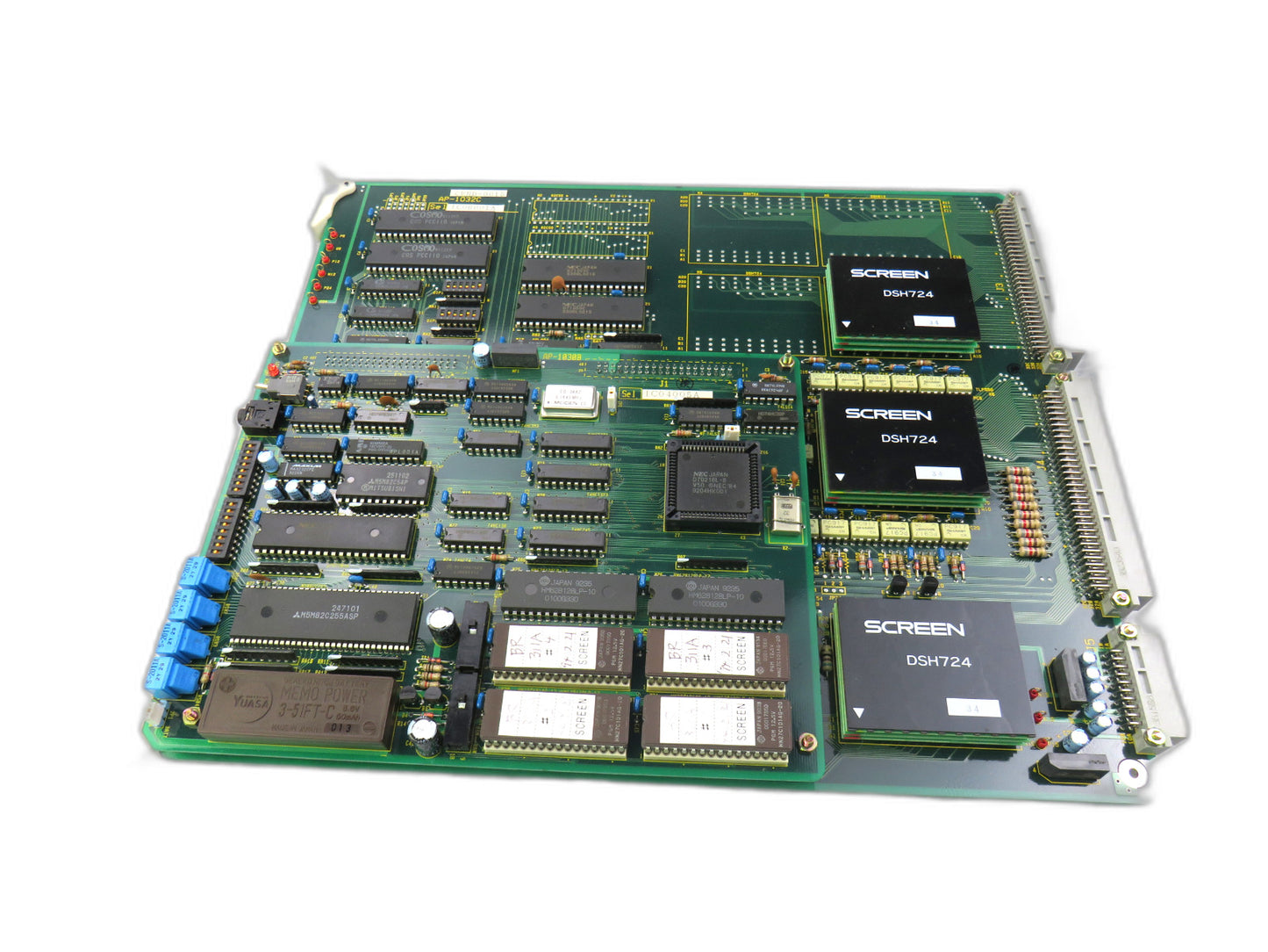 DAINIPPON dns CERB-0015 AP-1032C AP-1030B