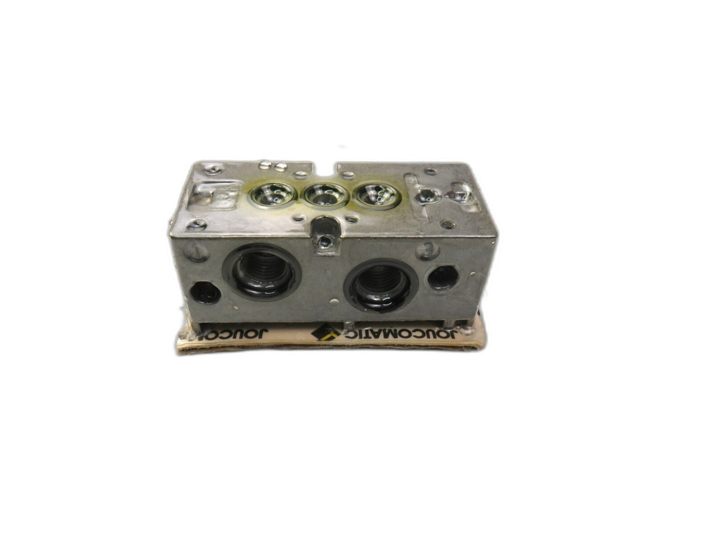 JOUCOMATIC 35300057 ASCO BASE PLATE    New