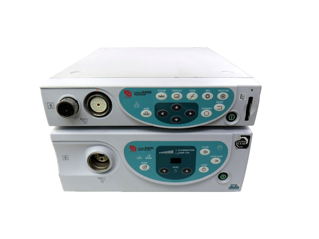 FUJINON  VP-4400 + XL-4400 SYSTEM LIGHT SOURCE + PROCESSOR