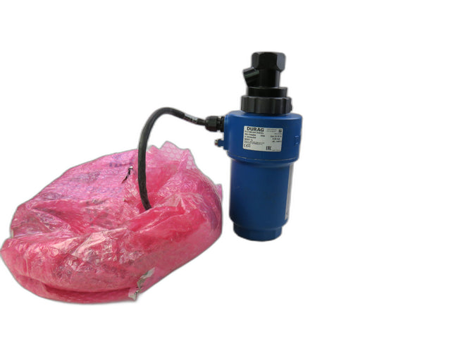 DURAG  D-LX200-xx-xx  and cbl-v1c-p cable   New