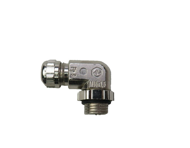 PFLITSCH  21650 VW 8  M 16X1,5 KAD 8,0-5,0MM FCgu UNI angled cable gland    New