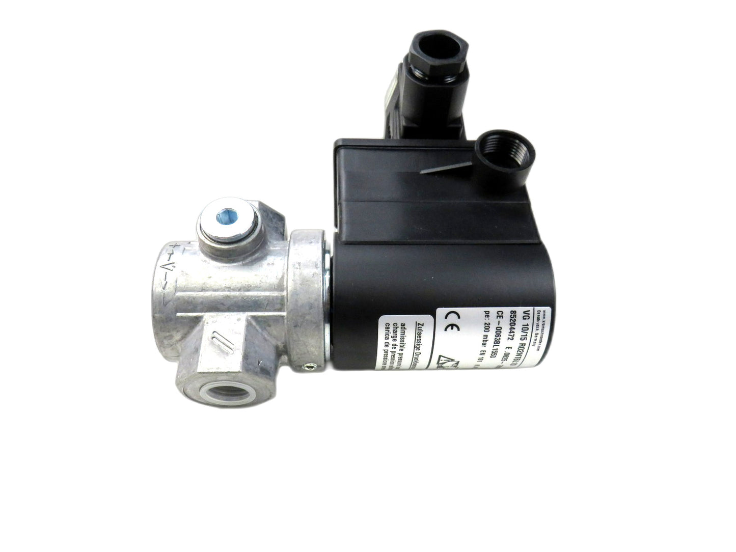 KROM SCHRODER VG 10/15 R02NT6L1D    New