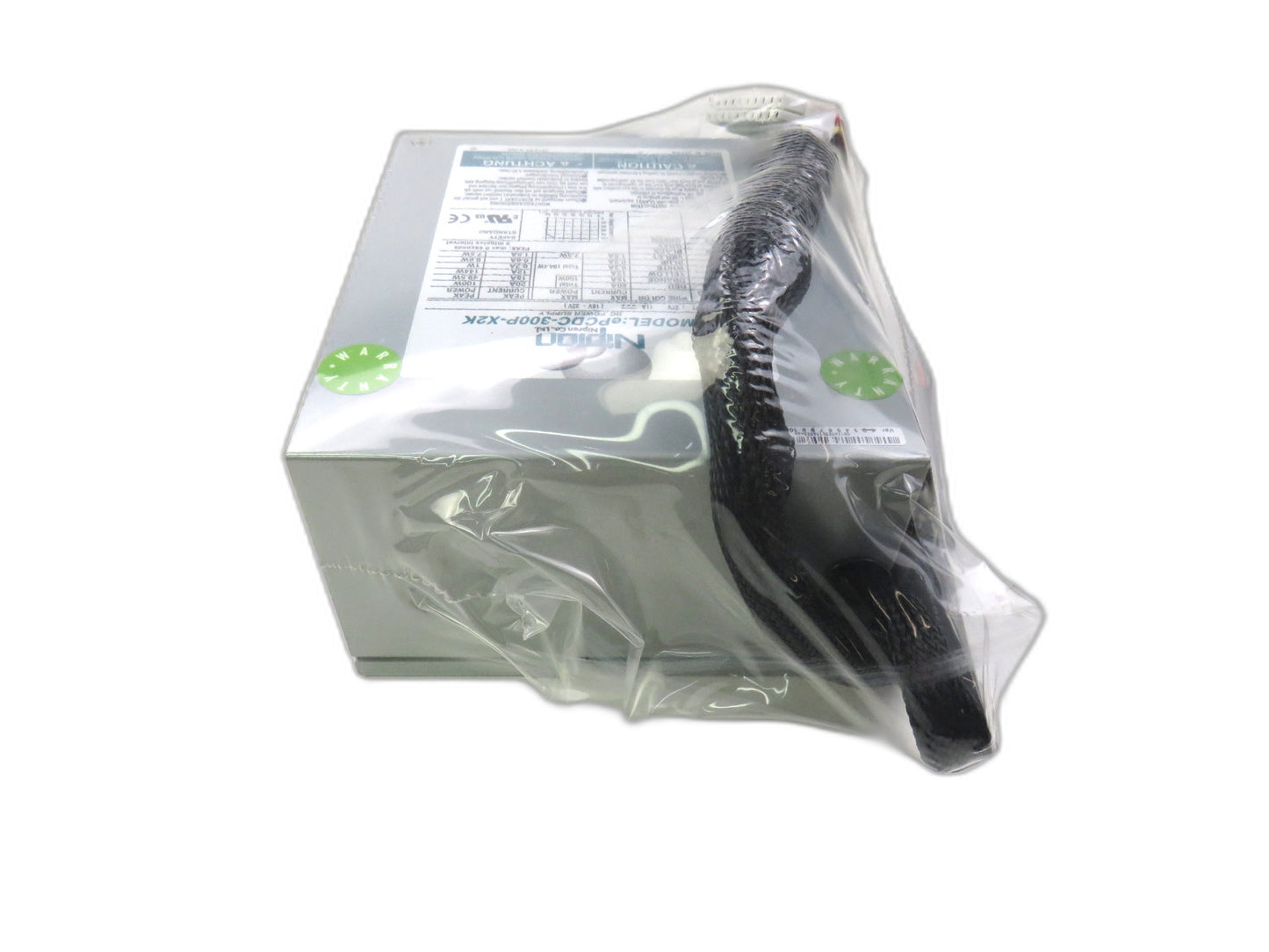 NIPRON  ePCDC-300P-X2K power supply   New