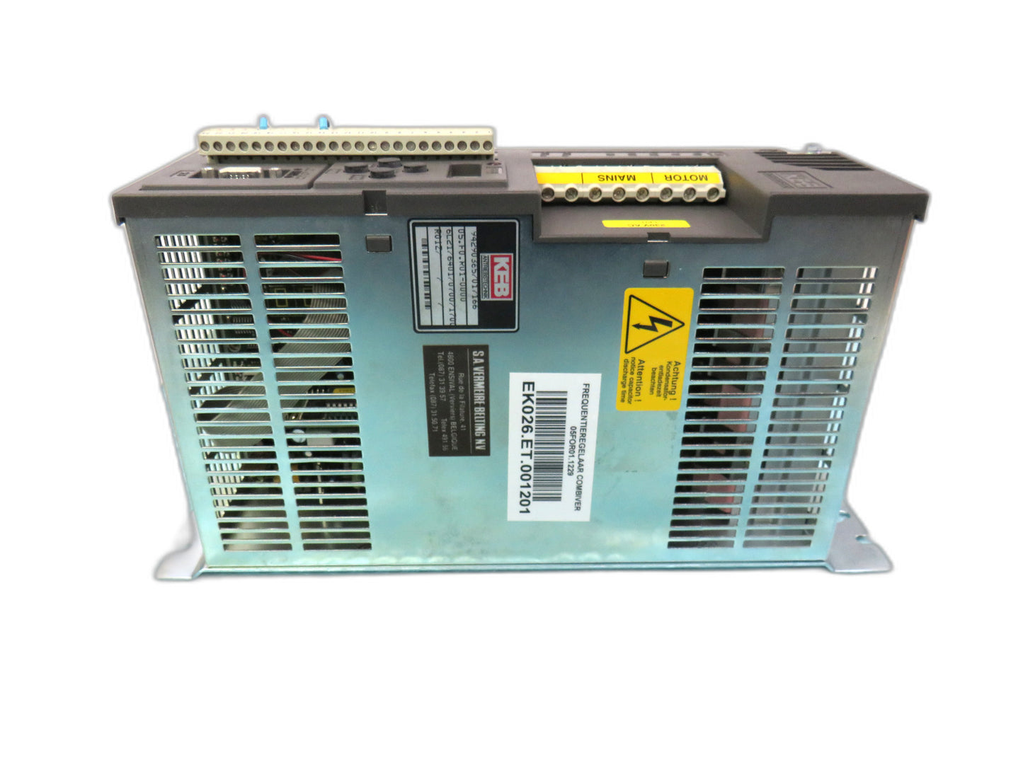 KEB 05.F0.R01-0000    New