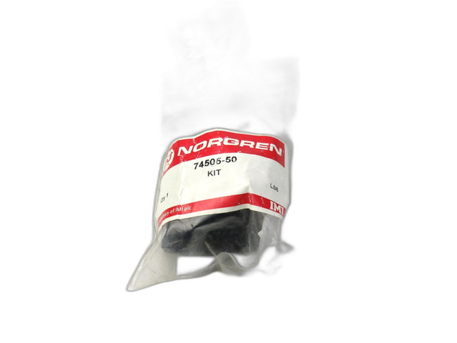 NORGREN IMI 74505-50  End Connector Kit  G1/2”    New