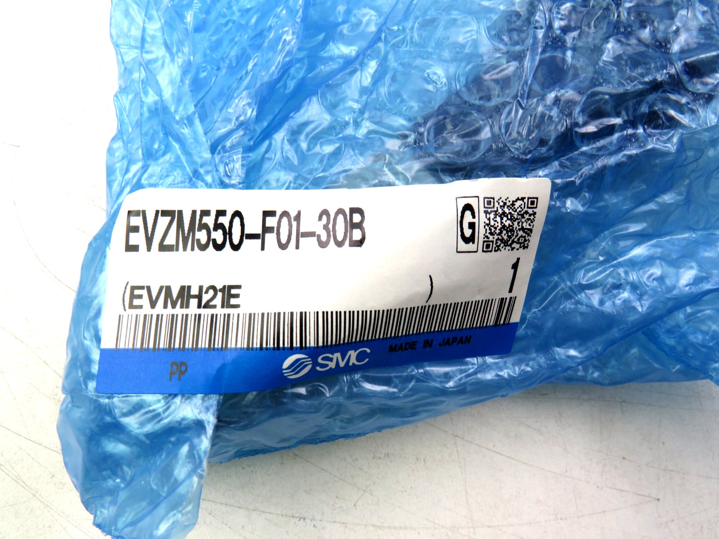 SMC EVZM550-F01-30B New