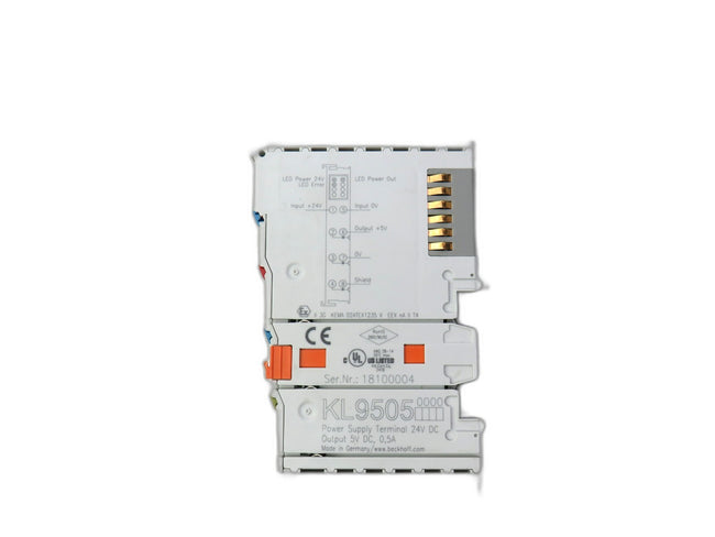 BECKHOFF KL9505