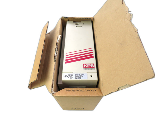 KEB COMBIVERT 09F5C1B-2B0A    New