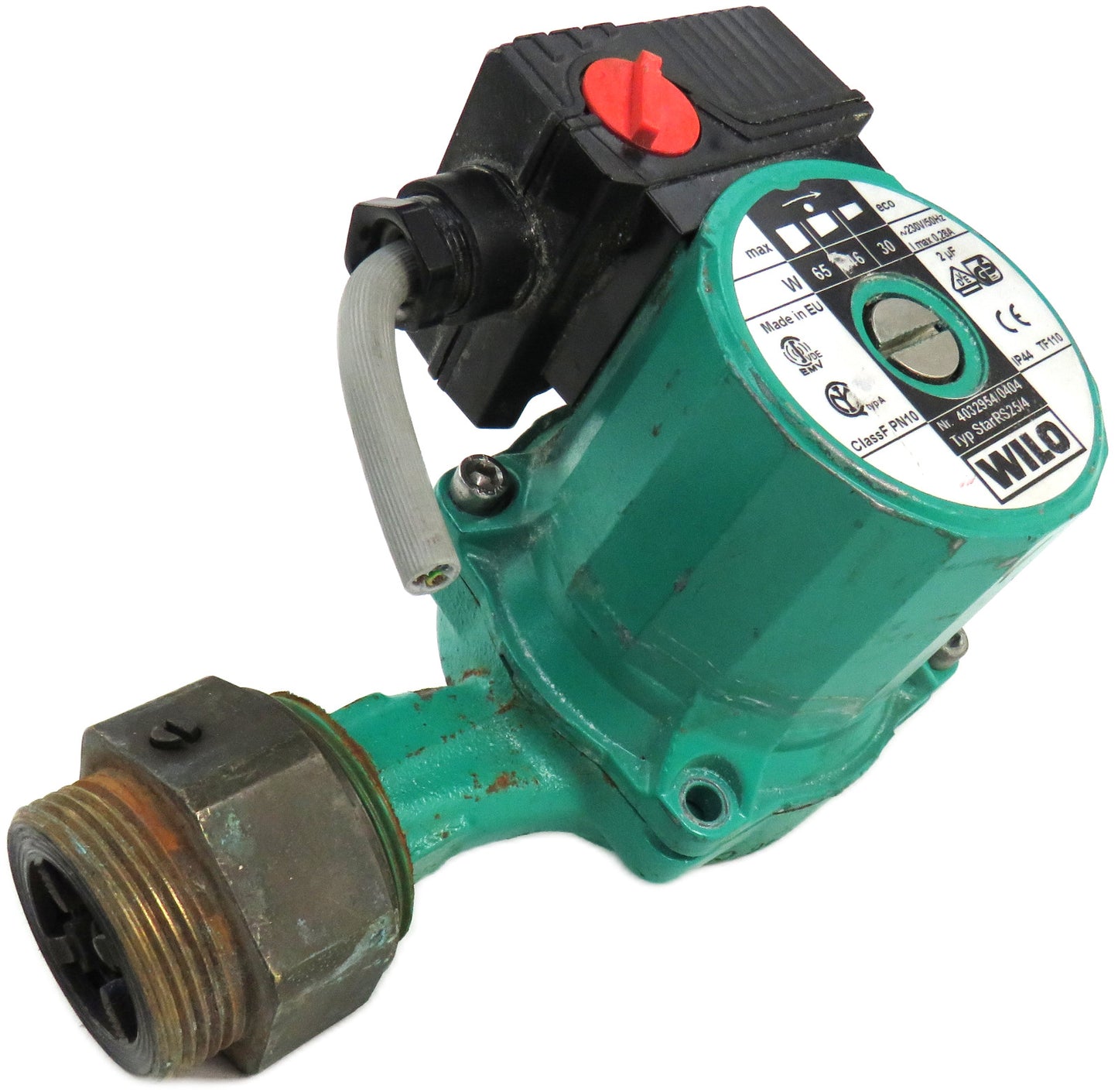WILO  StarRS25/4 4032954/0404 180mm