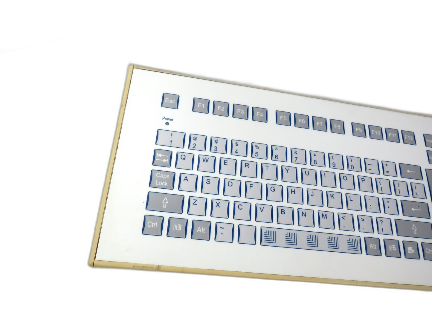 INDUKEY  KS7216  KEYBOARD QWERTY INDUSTRIAL