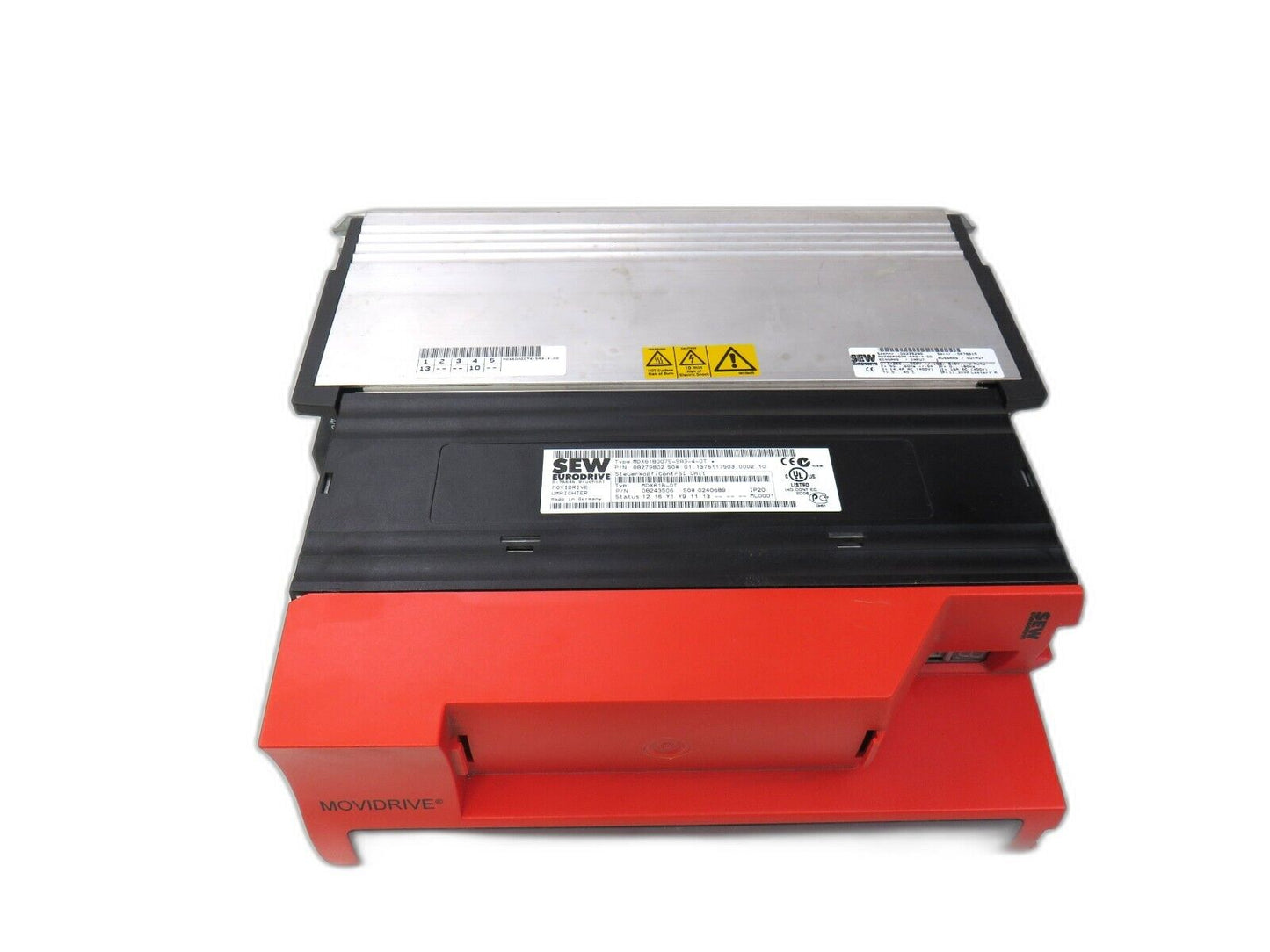 SEW EURODRIVE  MDX60A0074-5A3-4-00 MDX61B0075-5A3-4-0T 08239290 08279802
