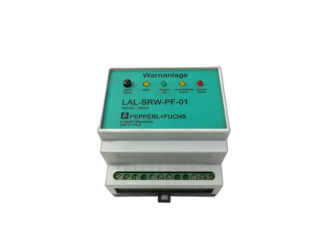 PEPPERL+FUCHS  LAL-SRW-PF-01 warning device    New