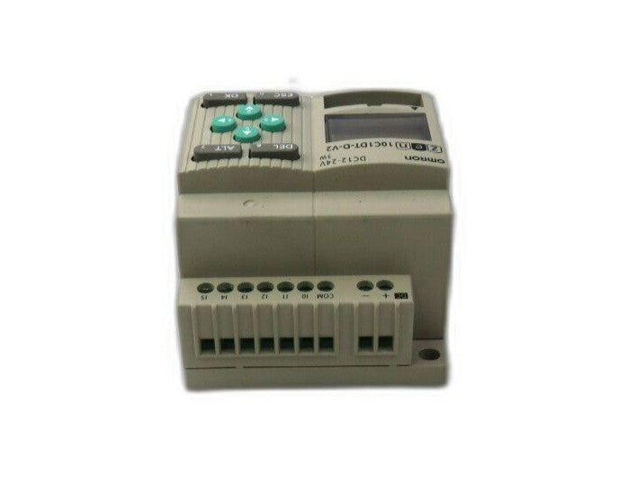 Omron ZEN-10C1DT-D-V2 DC12-24V 3W