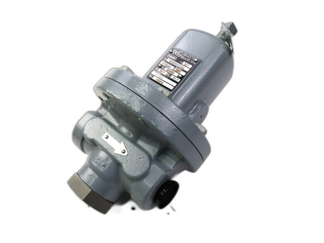 Fisher Emerson MR95H 527 BARG 232°C INLET 20.7 OUTLET 20.7 SPRING RANGE 1.7-5.2